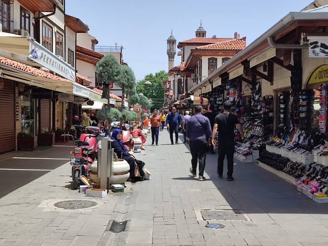 Konya’da bu bayram hava nasıl olacak? 2